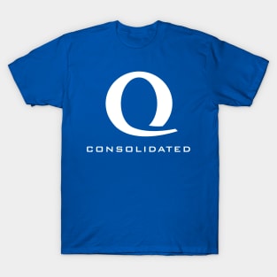 QUEEN CONSOLIDATED (arrow) T-Shirt